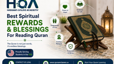 Best Spiritual Rewards and Blessings For Reading Quran