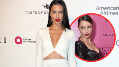 Adriana Lima Phuket