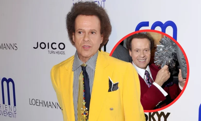 Richard Simmons Net Worth