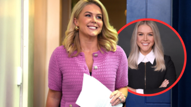 Karoline Leavitt Height
