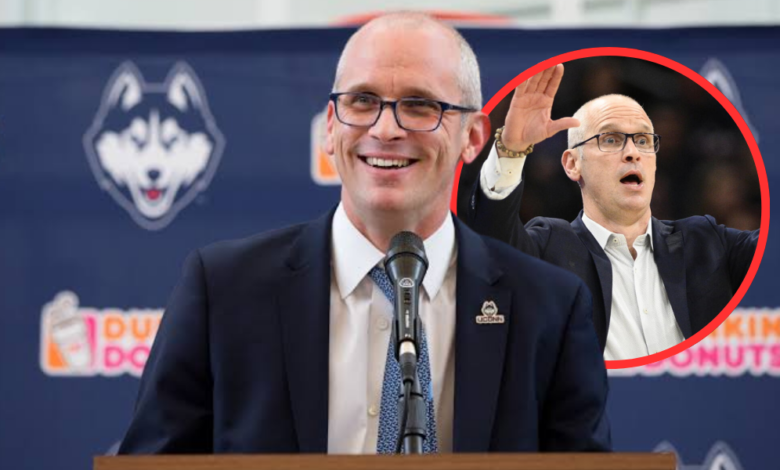 Dan Hurley Net Worth