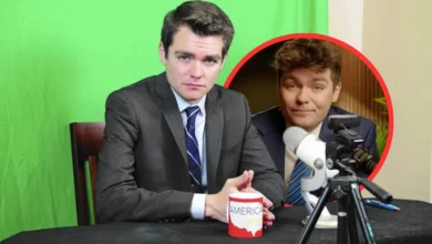 Nick Fuentes Age