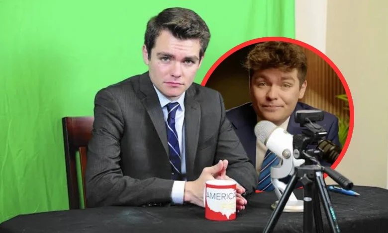 Nick Fuentes Age