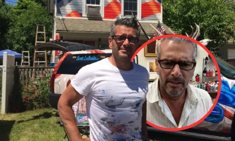 Scott LoBaido Net Worth