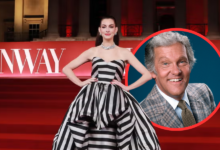 Anne Hathaway and Tom Kennedy