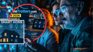 Tech TheHomeTrotters .com
