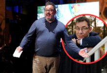 Miguel Patricio and Albert Bourla