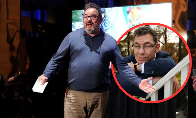 Miguel Patricio and Albert Bourla