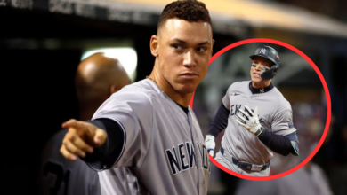 Aaron Judge Biracial