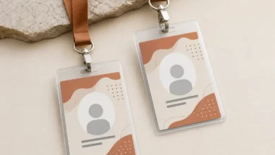 Branded Badges