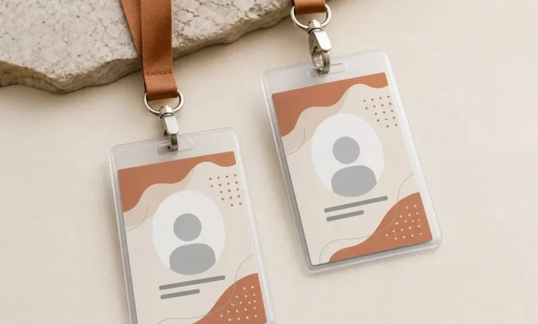 Branded Badges