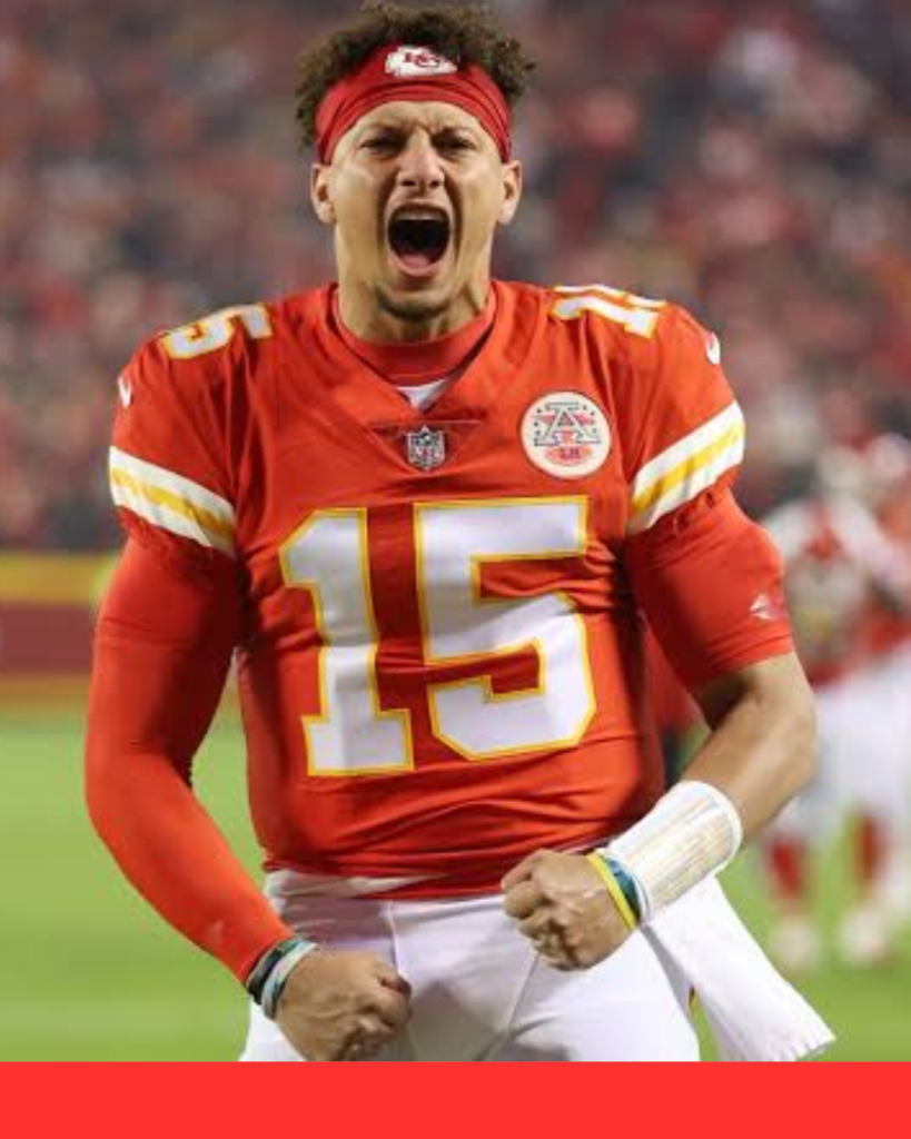Patrick Mahomes Height
