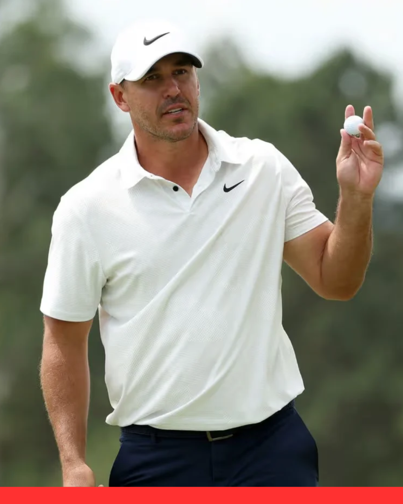 Brooks Koepka Net Worth