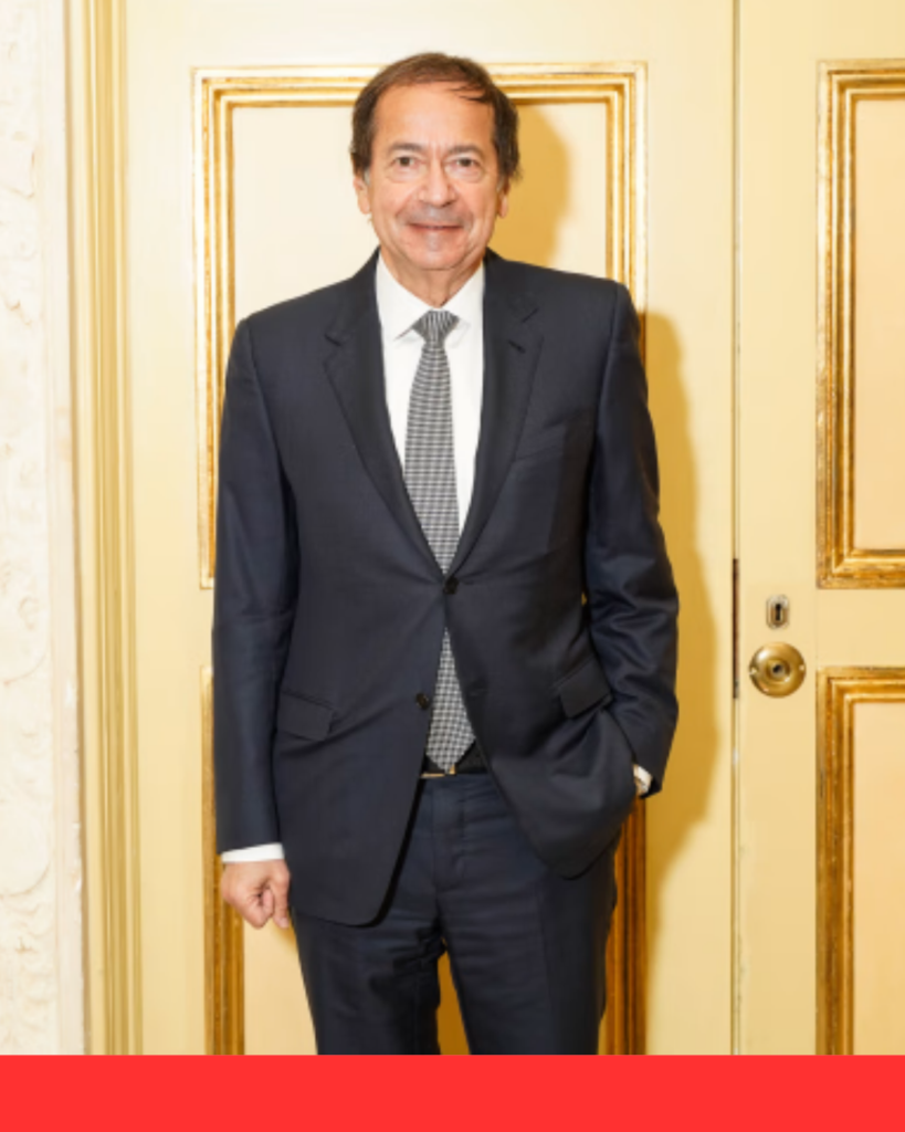 David Cordani and John Paulson