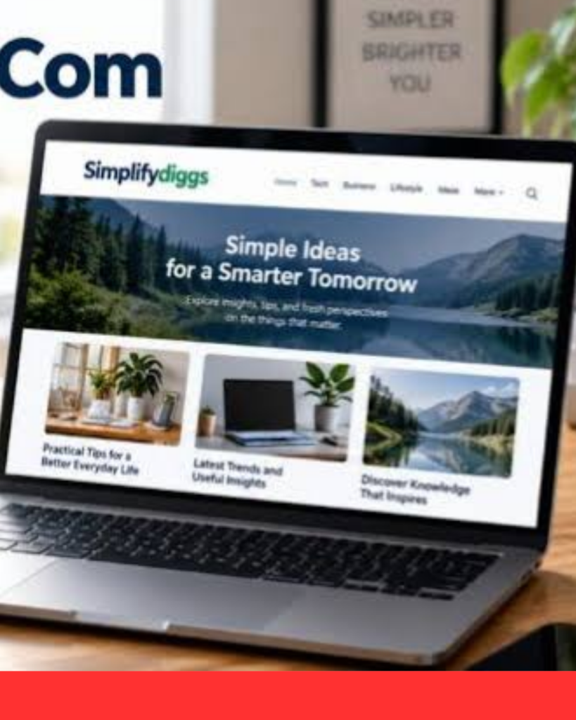 Simplifydiggs com