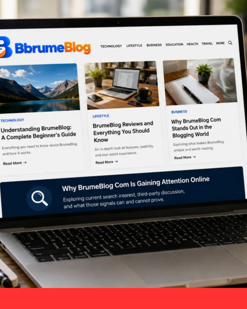 Brumeblog Com