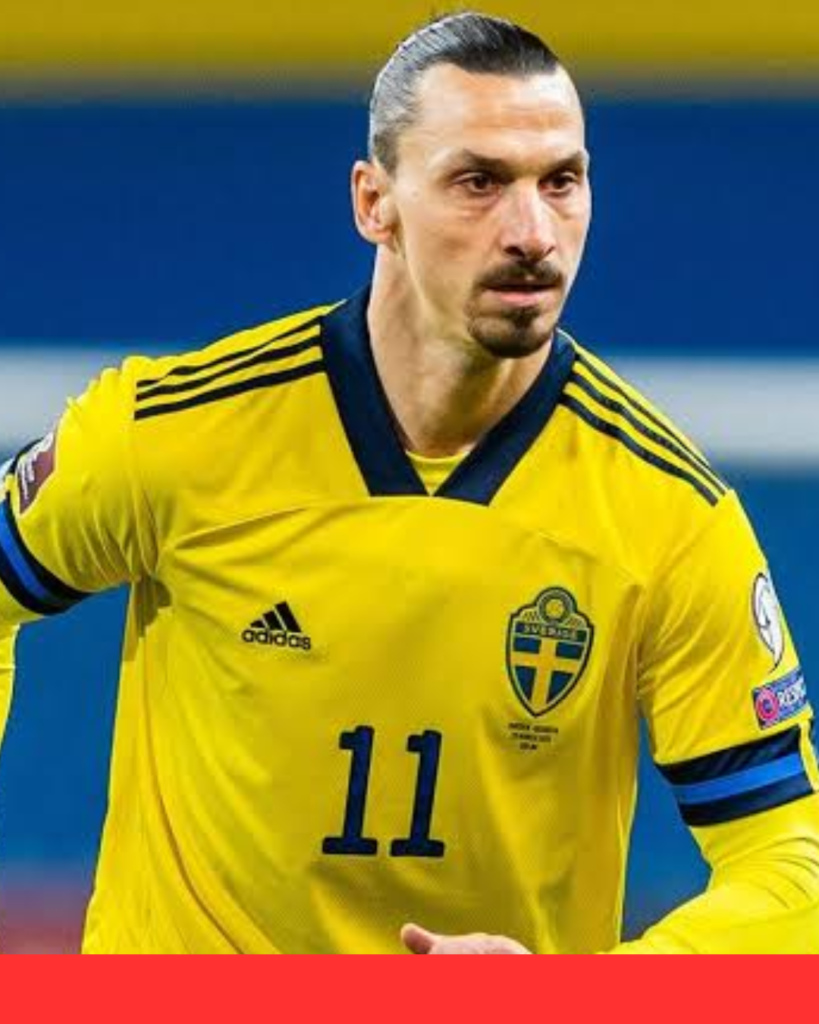 How Old Is Zlatan