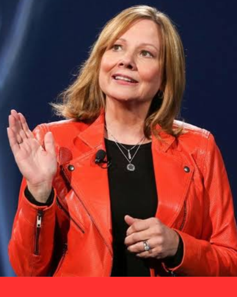 Mary Barra and David Cordani