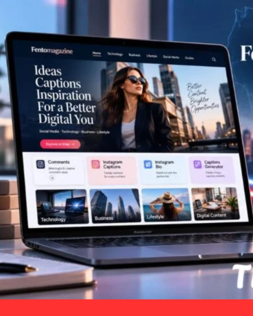 Fentomagazine.com USA