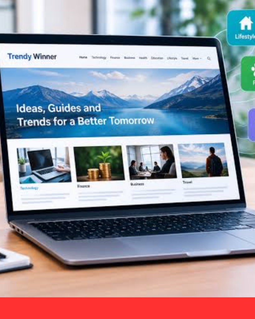 TrendyWinner com
