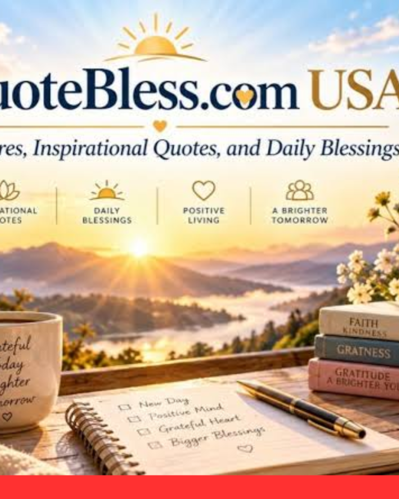 QuoteBless.com USA