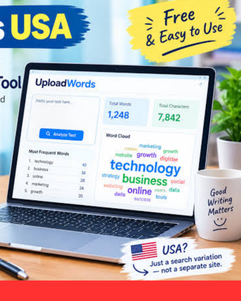 UploadWords USA