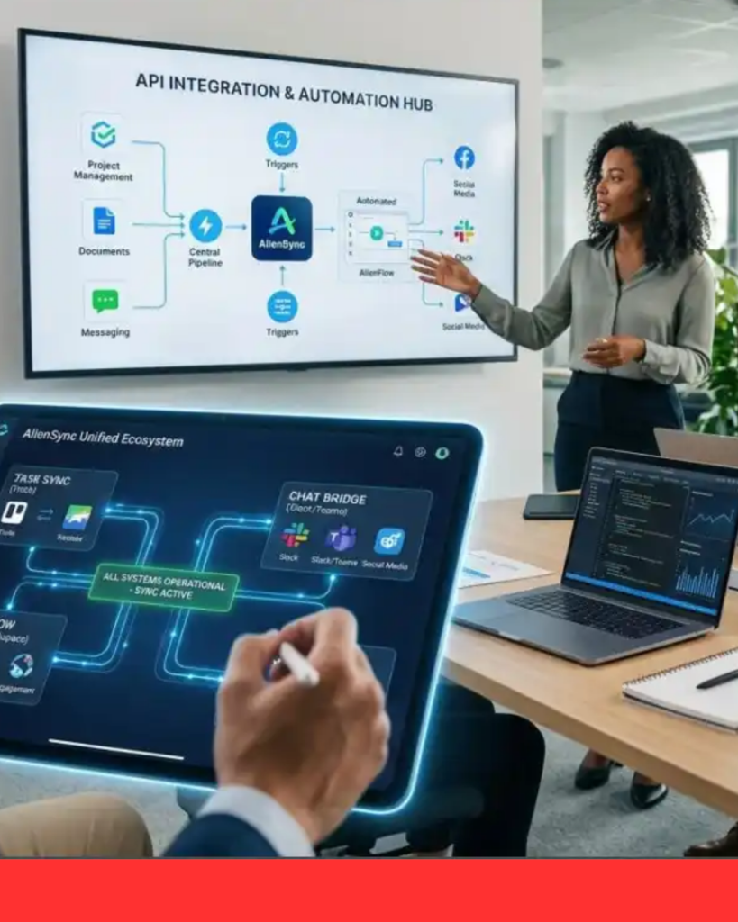 Latest in Tech from AlienSync