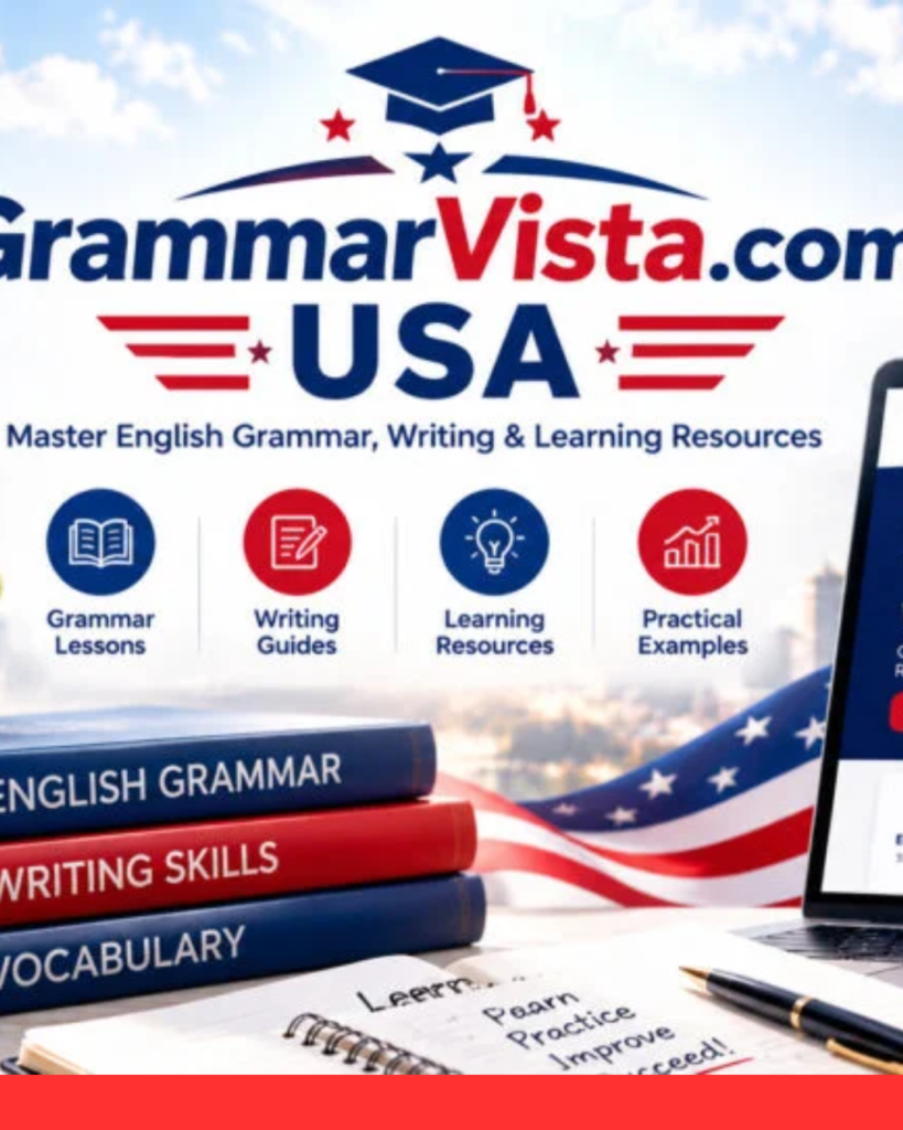 GrammarVista.com USA