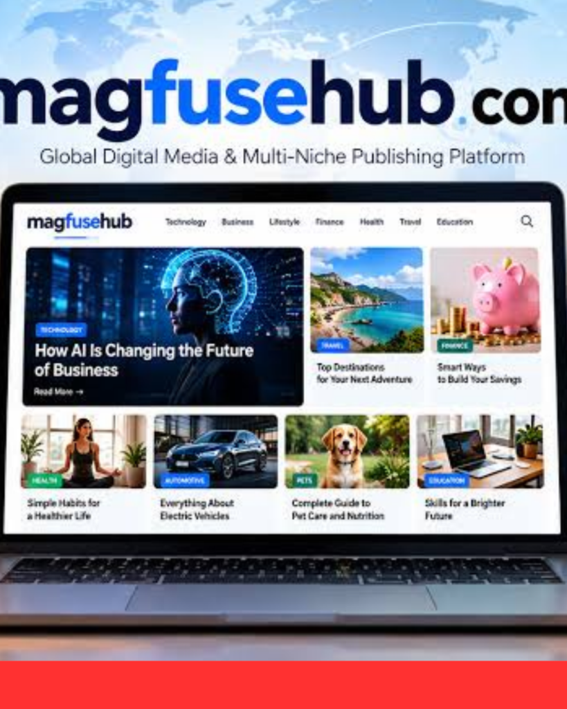 Magfusehub Com