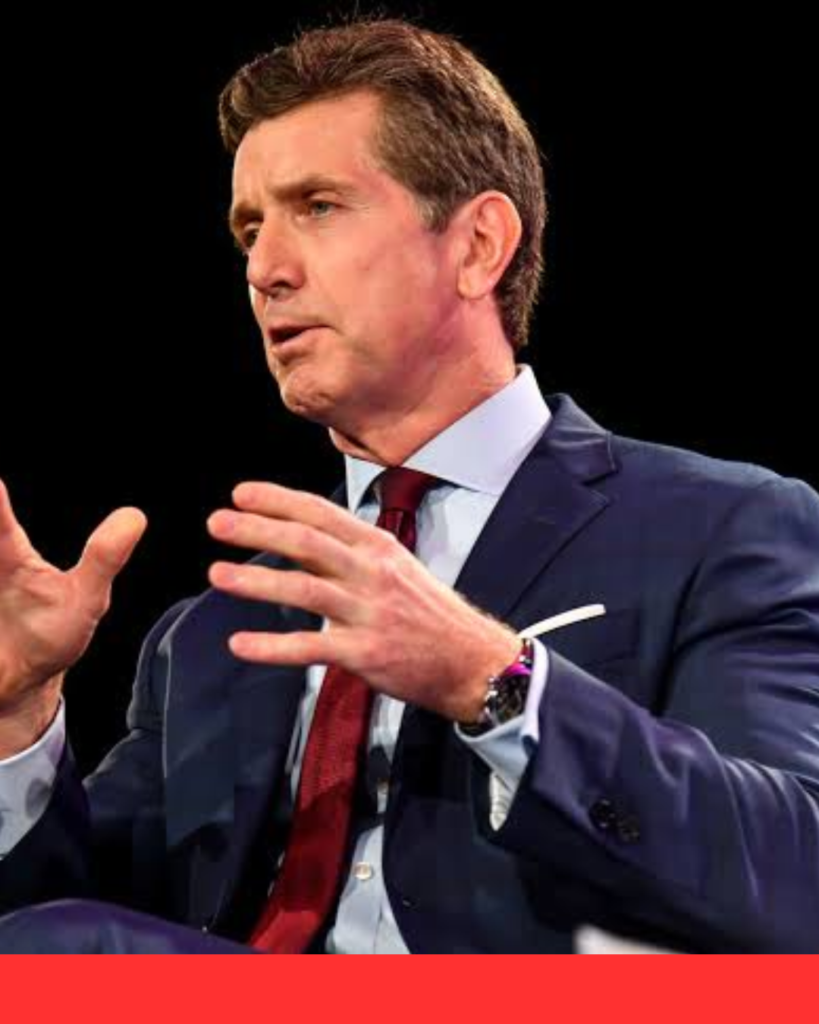 Alex Gorsky and Heidi Capozzi