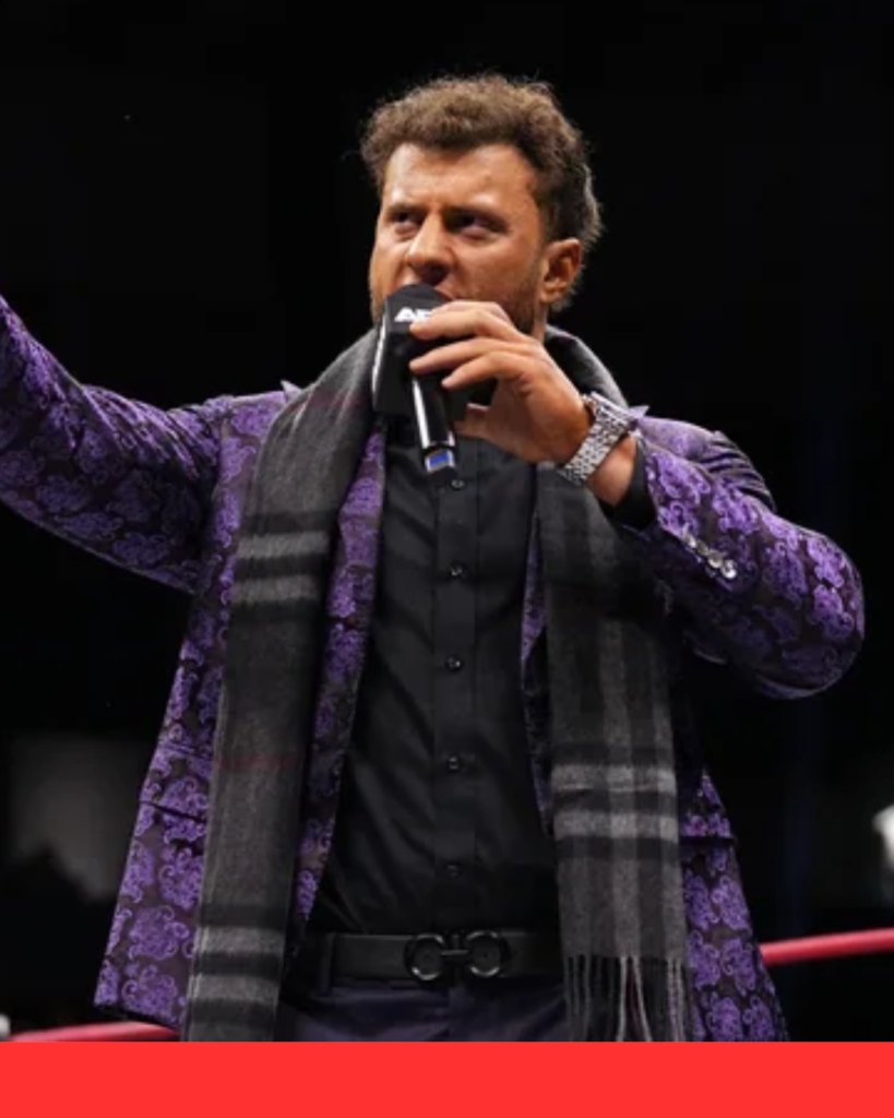 MJF Net Worth