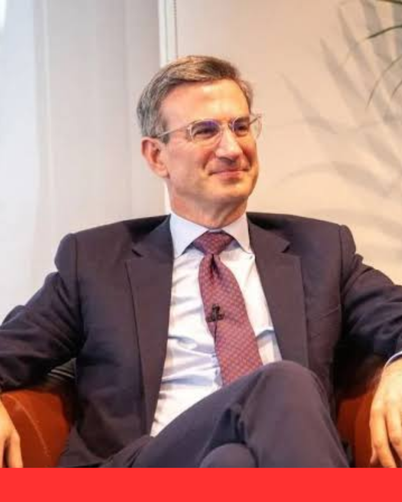 Peter Orszag Bald