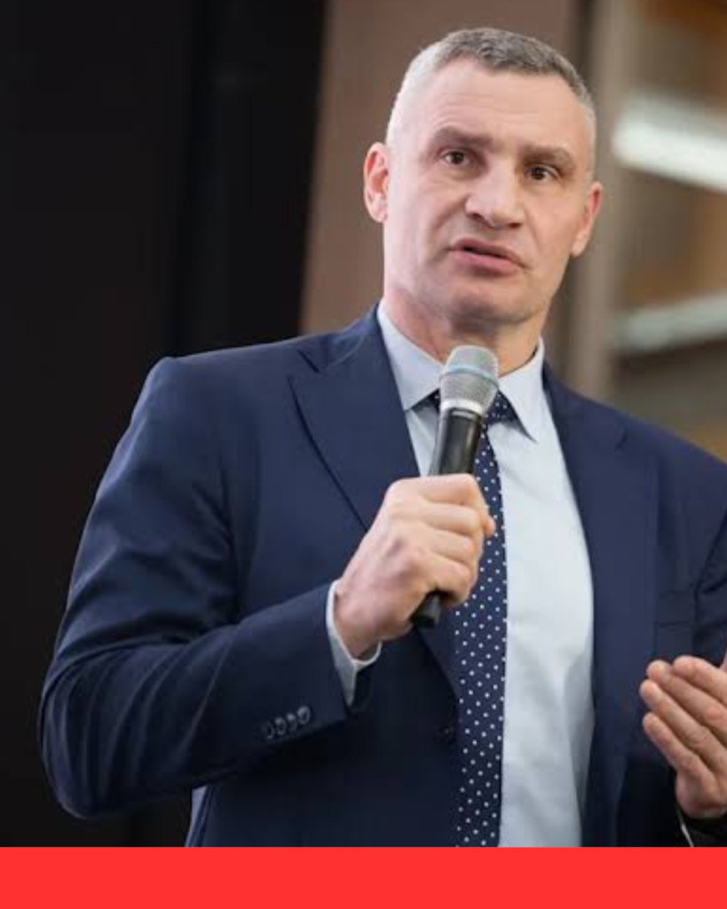 Vitali Klitschko
