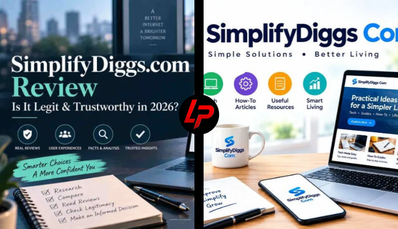 Simplifydiggs com