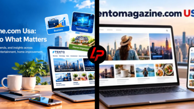 Fentomagazine.com USA
