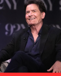 Charlie Sheen Height
