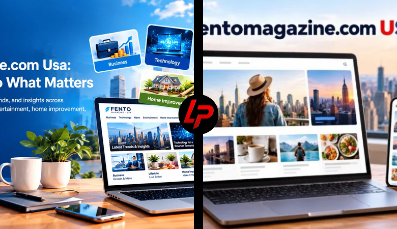 Fentomagazine.com USA