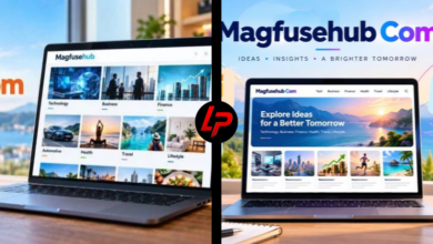 Magfusehub Com