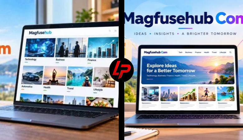 Magfusehub Com