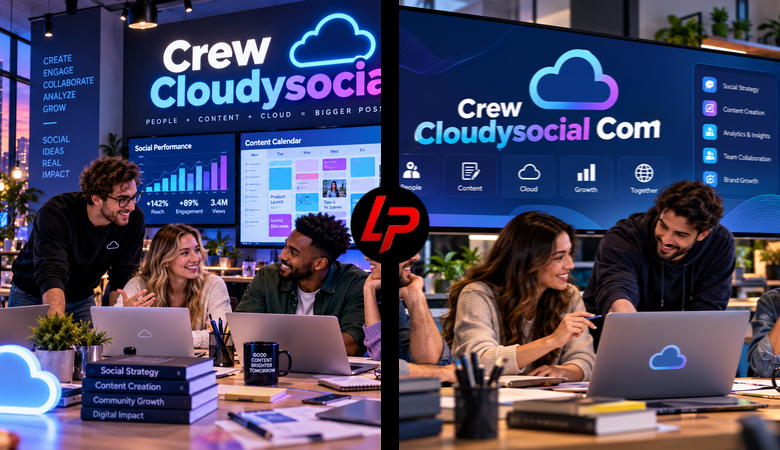 Crew Cloudysocial Com