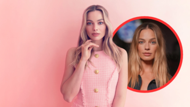 Margot Robbie Height