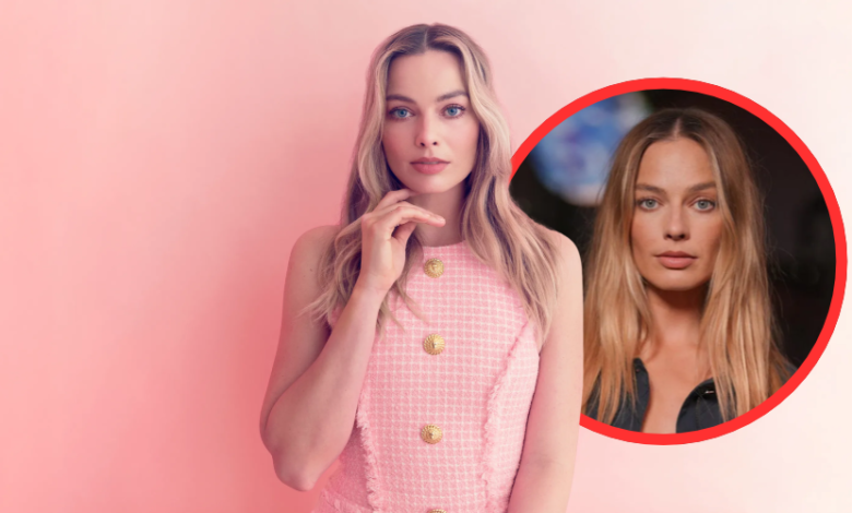 Margot Robbie Height