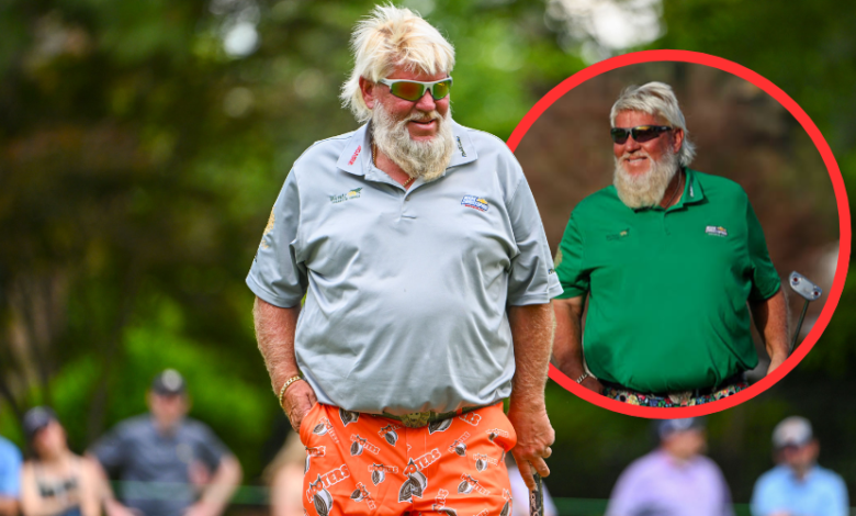 John Daly Net Worth