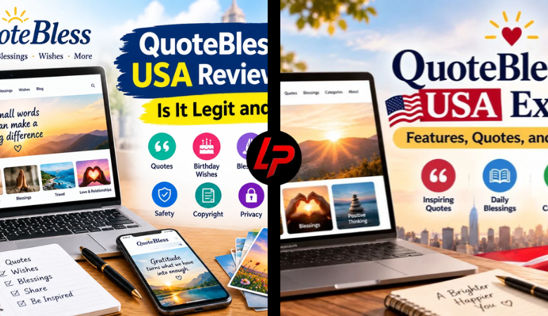 QuoteBless.com USA
