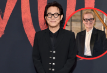Meryl Streep and Jet Li