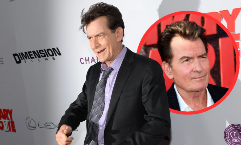 Charlie Sheen Height