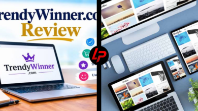 TrendyWinner com