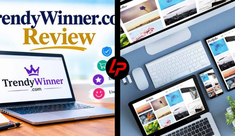 TrendyWinner com