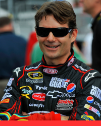 Jeff Gordon Height