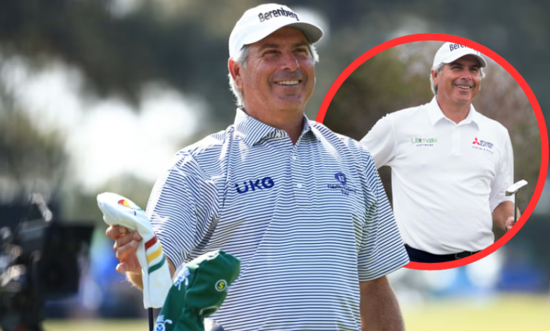 Fred Couples Net Worth